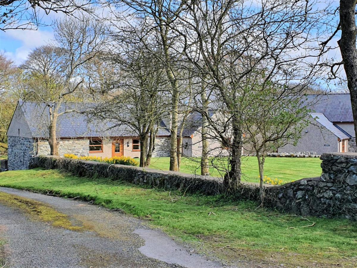 Fodol Cottages Menai Bridge Dış mekan fotoğraf