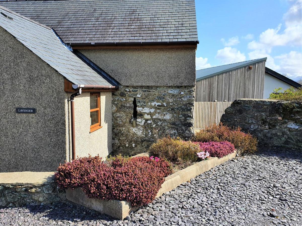 Fodol Cottages Menai Bridge Dış mekan fotoğraf